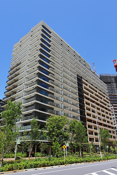 HARUMI FLAG（晴海フラッグ）